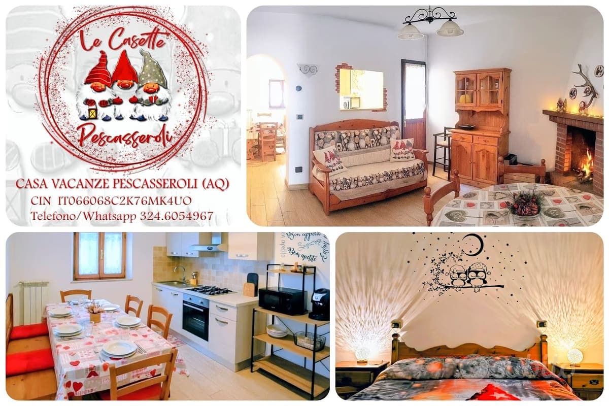 Pescasseroli » Vacanze in Montagna — casa vacanze a Pescasseroli, Abruzzo