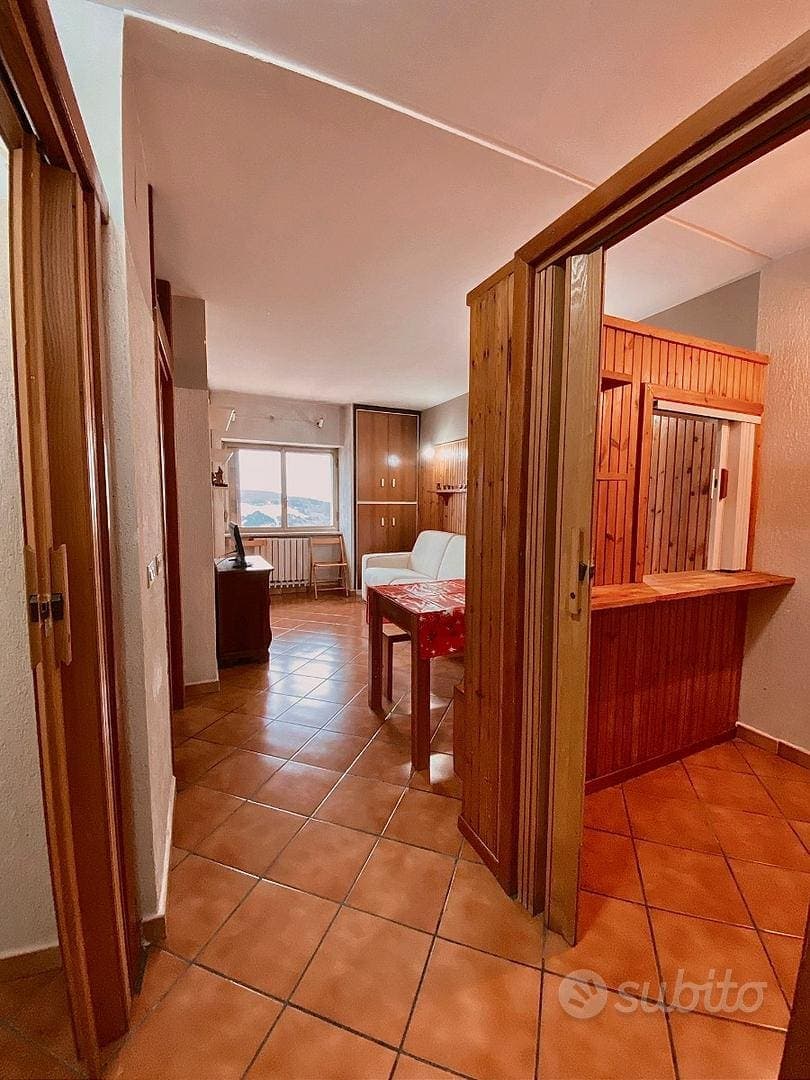Appartamento casa trilo 7 posti Roccaraso/Aremogna — casa vacanze a Roccaraso, Abruzzo — foto 5 di 12