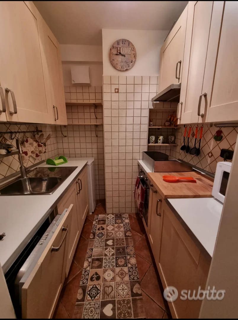 Appartamento Roccaraso Aremogna sulle piste da sci — casa vacanze a Roccaraso, Abruzzo — foto 4 di 6