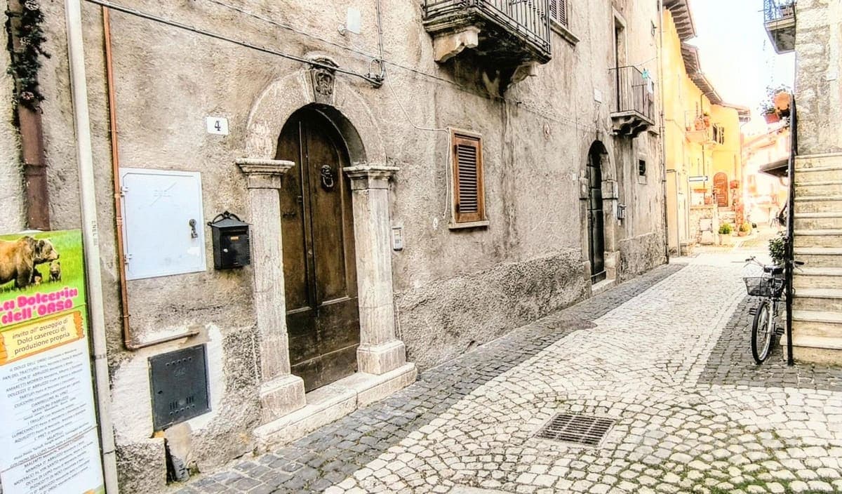 Pescasseroli » Vacanze in Montagna — casa vacanze a Pescasseroli, Abruzzo