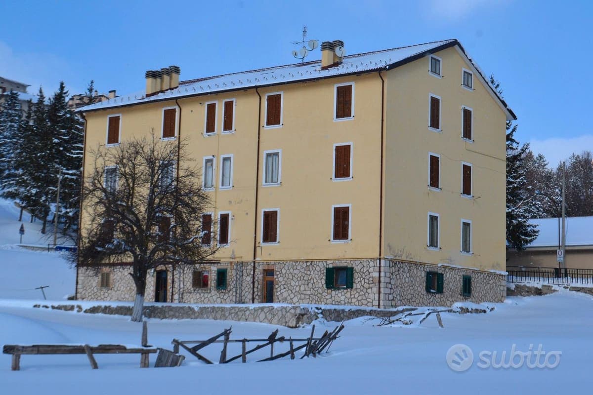 Casa sulla neve — casa vacanze a Roccaraso, Abruzzo