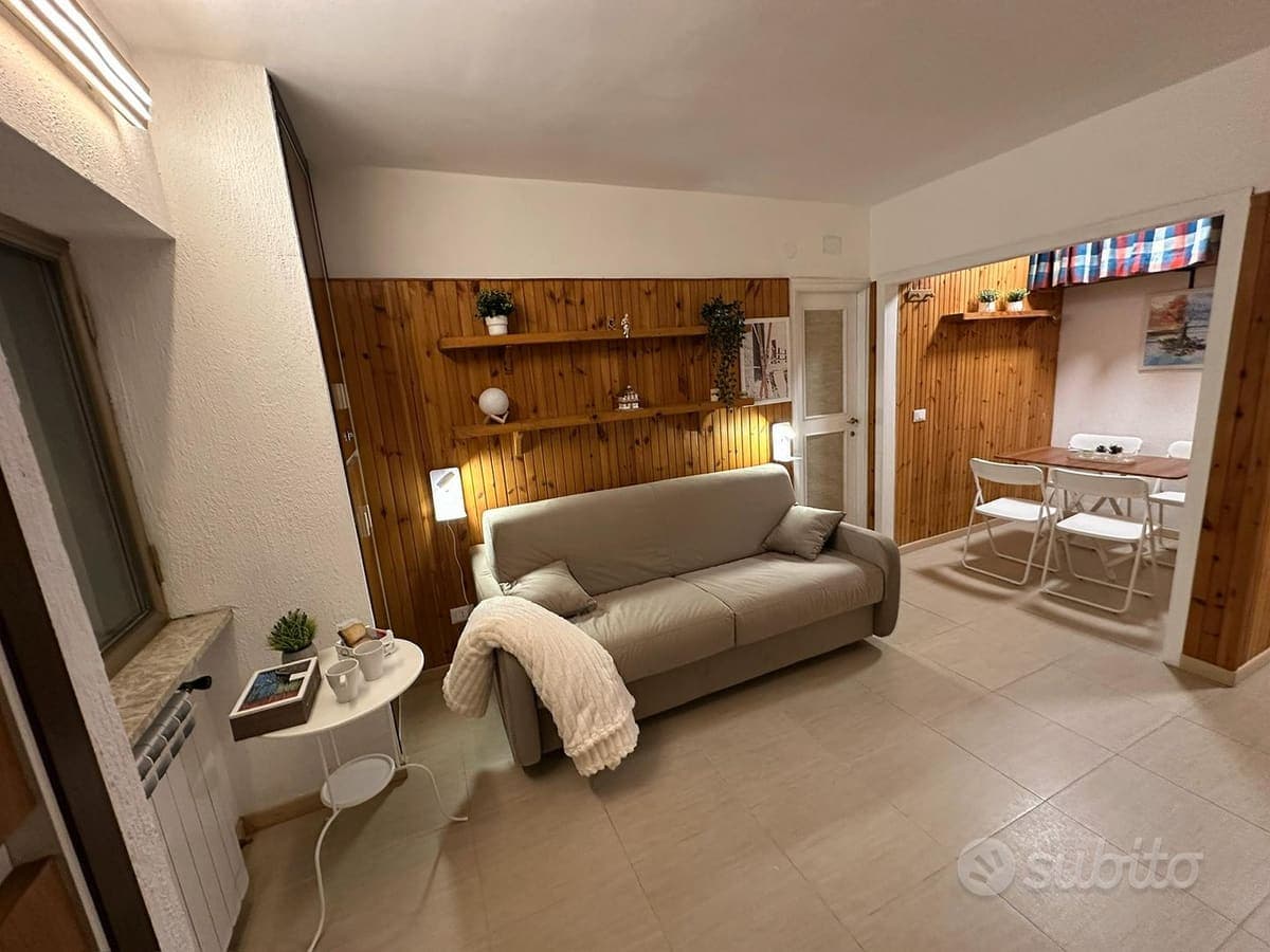 Casa vacanze invernali e estive — casa vacanze a Roccaraso, Abruzzo
