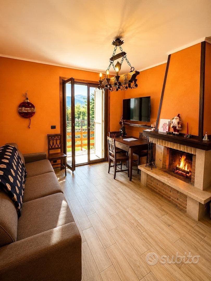 Stef House Rivisondoli -Casa Vacanze 7 Posti Letto — casa vacanze a Rivisondoli, Abruzzo