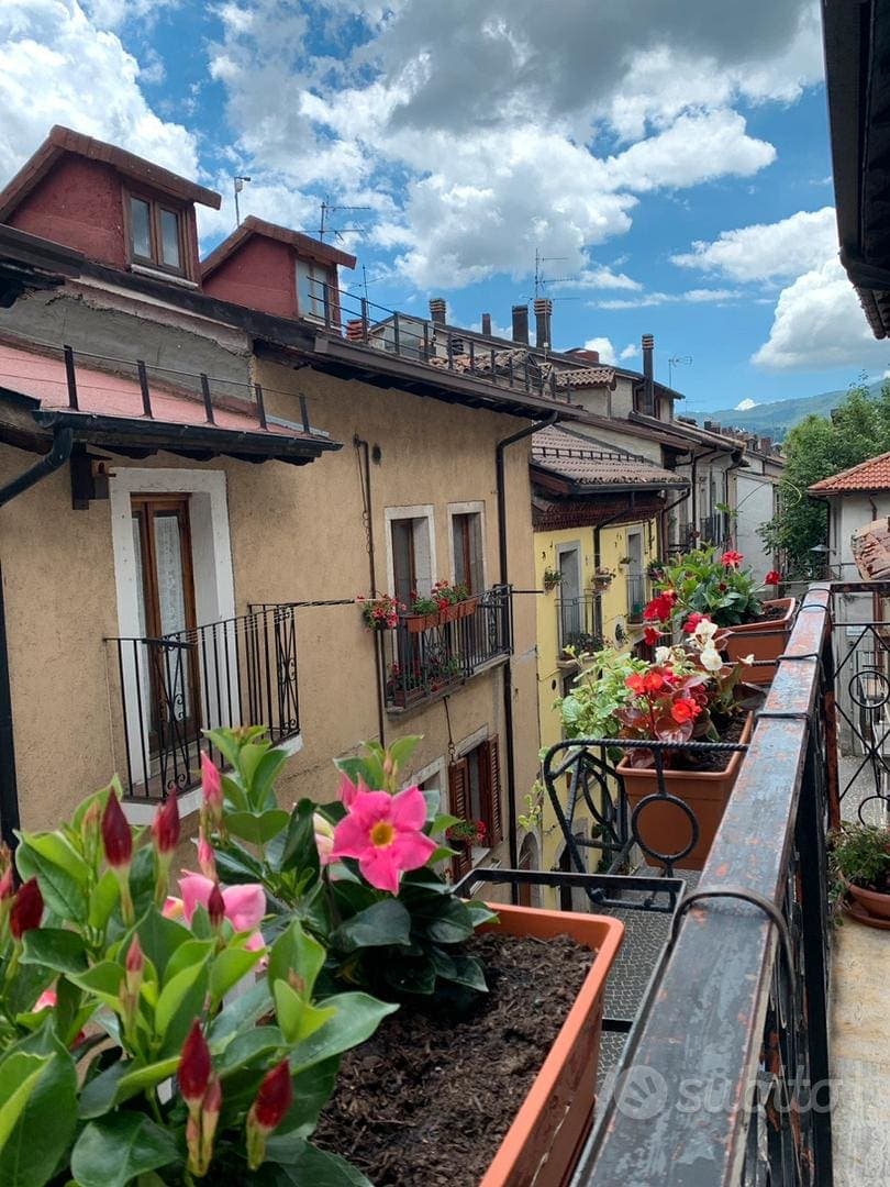 Casa Don Peppe — casa vacanze a Pescasseroli, Abruzzo